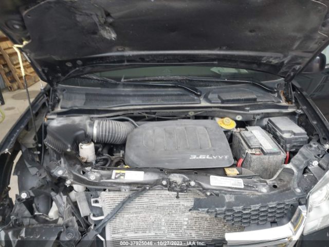 2C4RDGCG3GR331605 Dodge Grand Caravan Sxt