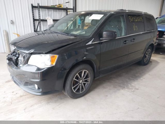 2C4RDGCG3GR331605 Dodge Grand Caravan Sxt