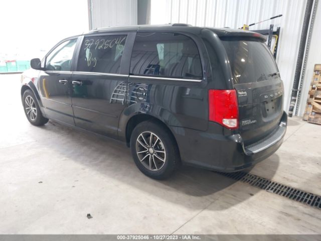 2C4RDGCG3GR331605 Dodge Grand Caravan Sxt