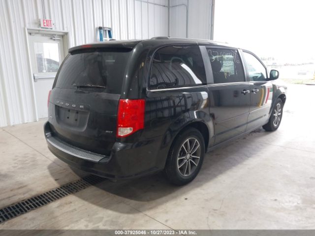 2C4RDGCG3GR331605 Dodge Grand Caravan Sxt