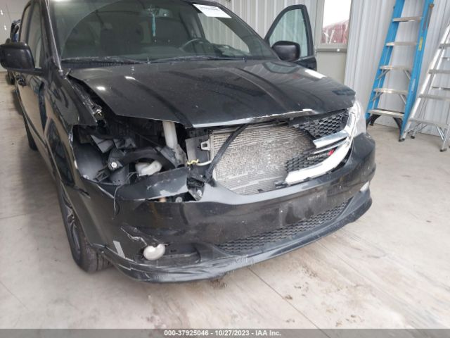 2C4RDGCG3GR331605 Dodge Grand Caravan Sxt