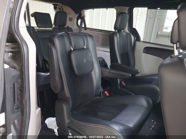 2C4RDGCG3GR331605 Dodge Grand Caravan Sxt