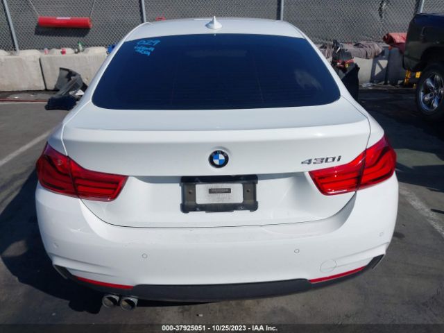 WBA4J1C56JBM10283 BMW 430i Gran Coupe