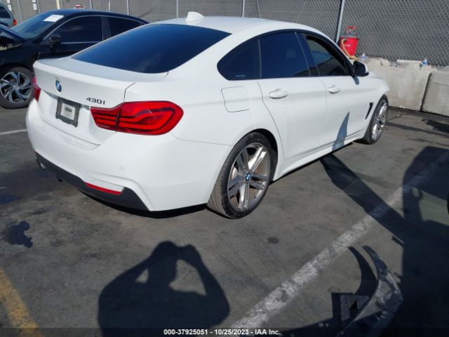 WBA4J1C56JBM10283 BMW 430i Gran Coupe