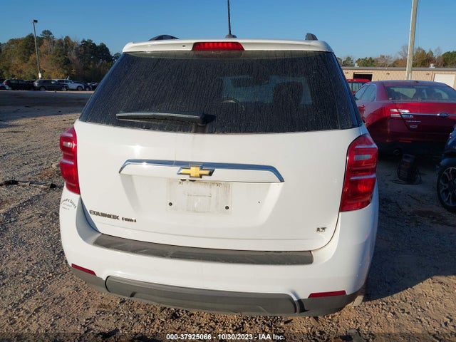 2017 CHEVROLET EQUINOX LT VIN: 2GNFLFEK2H6308506