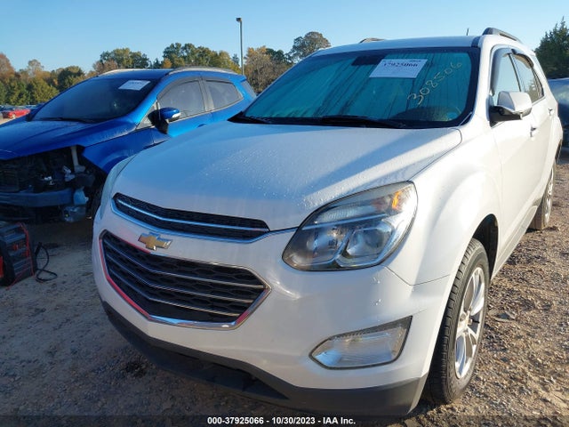 2017 CHEVROLET EQUINOX LT VIN: 2GNFLFEK2H6308506