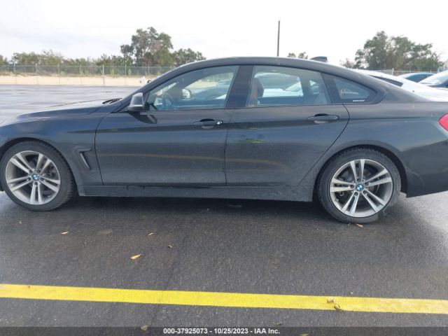 WBA4J1C53JBG80154 BMW 430i Gran Coupe