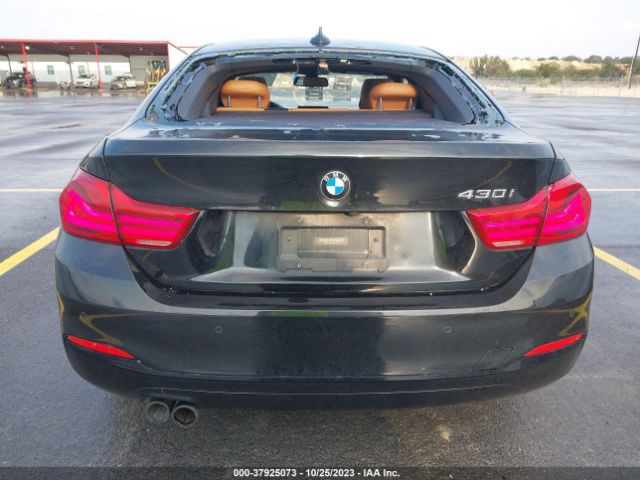 WBA4J1C53JBG80154 BMW 430i Gran Coupe