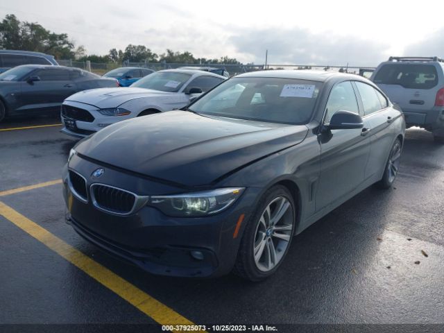 WBA4J1C53JBG80154 BMW 430i Gran Coupe