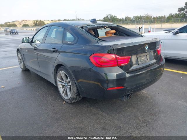 WBA4J1C53JBG80154 BMW 430i Gran Coupe