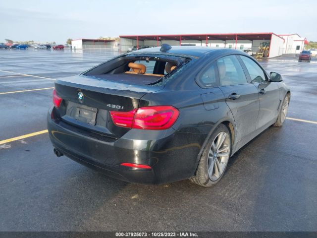WBA4J1C53JBG80154 BMW 430i Gran Coupe