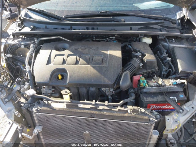 2017 TOYOTA COROLLA LE VIN: 2T1BURHE0HC834790
