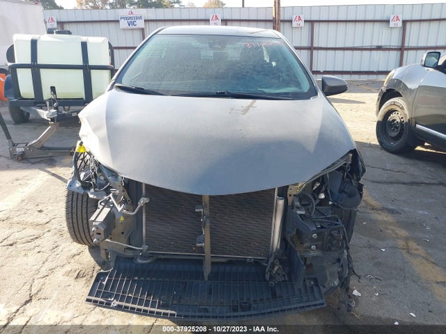 2017 TOYOTA COROLLA LE VIN: 2T1BURHE0HC834790