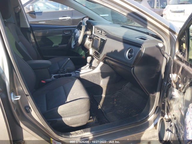 2017 TOYOTA COROLLA LE VIN: 2T1BURHE0HC834790