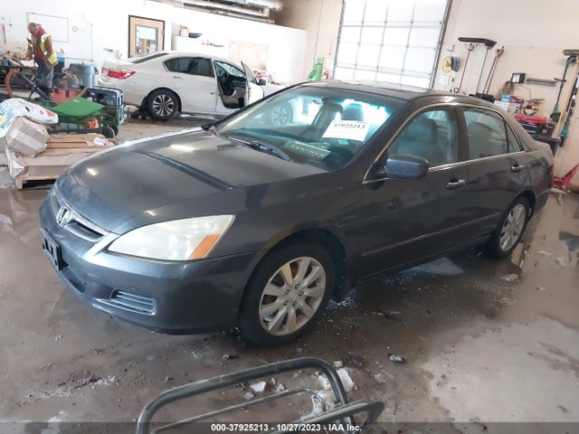 2006 HONDA ACCORD SDN EX-L V6 VIN: 1HGCM66576A007006