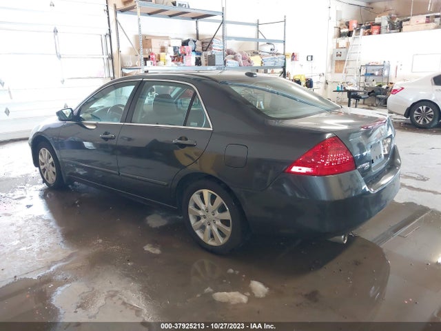 2006 HONDA ACCORD SDN EX-L V6 VIN: 1HGCM66576A007006