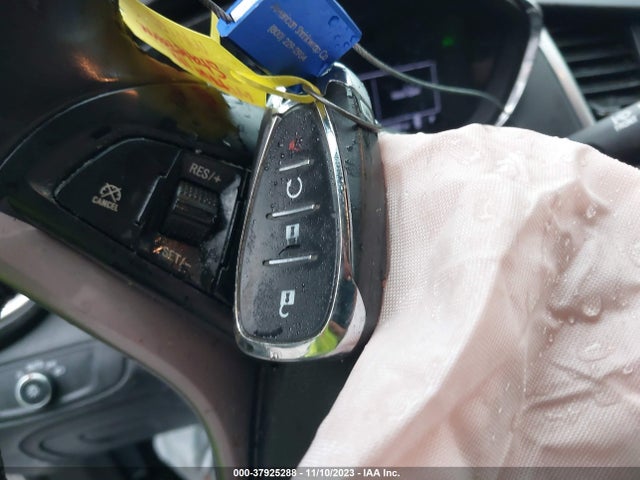 Chevrolet Trax Fwd Lt 2020 KL7CJLSB3LB011767 Image 11
