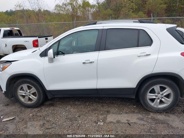 Chevrolet Trax Fwd Lt 2020 KL7CJLSB3LB011767 Image 14