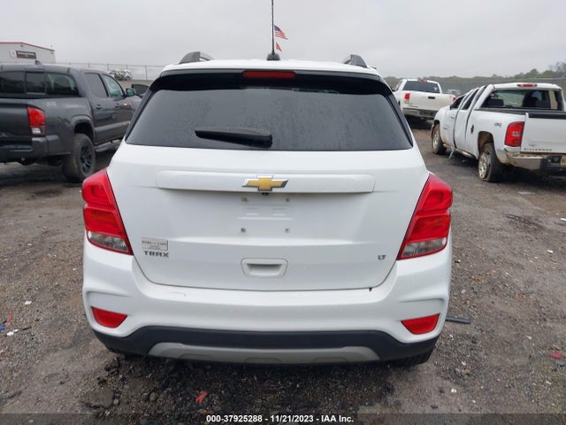 Chevrolet Trax Fwd Lt 2020 KL7CJLSB3LB011767 Image 16