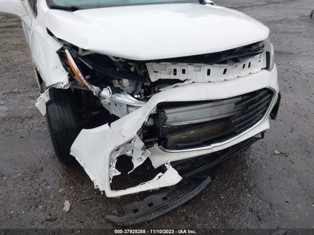 Chevrolet Trax Fwd Lt 2020 KL7CJLSB3LB011767 Image 6