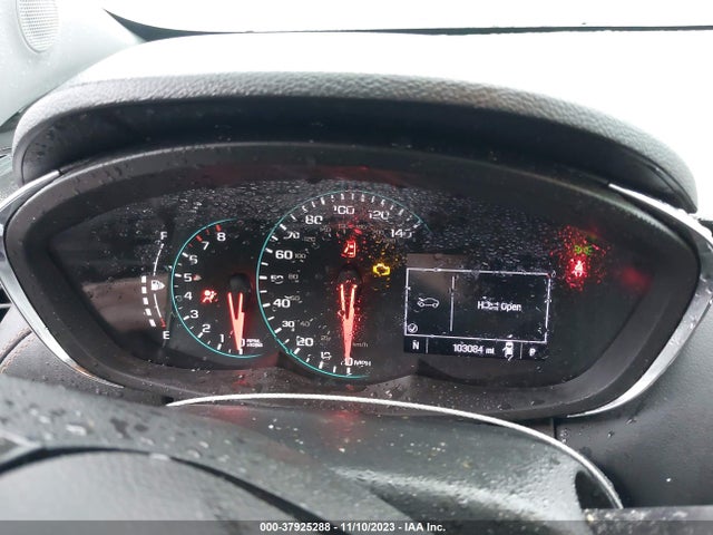 Chevrolet Trax Fwd Lt 2020 KL7CJLSB3LB011767 Image 7