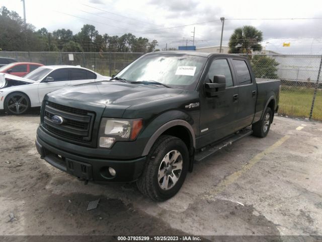 1FTFW1ET0EFA64299 Ford F-150 Xl/xlt/fx4/lariat