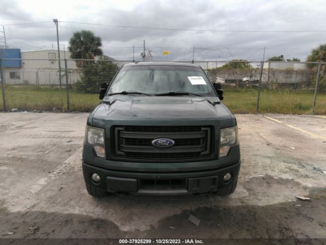1FTFW1ET0EFA64299 Ford F-150 Xl/xlt/fx4/lariat