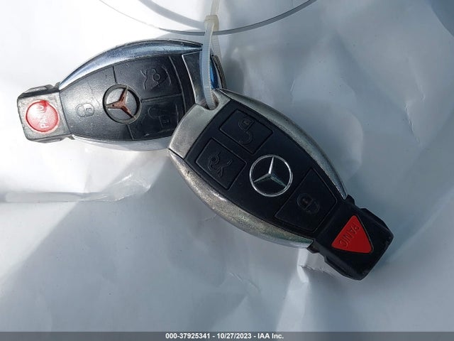 2008 MERCEDES-BENZ C-CLASS 3.0L VIN: WDDGF54X18R039548