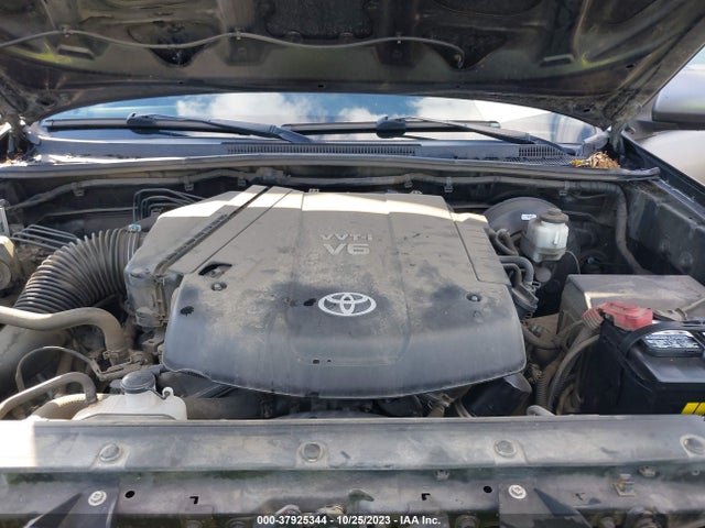 2013 TOYOTA TACOMA VIN: 3TMMU4FN9DM054173