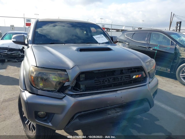 2013 TOYOTA TACOMA VIN: 3TMMU4FN9DM054173