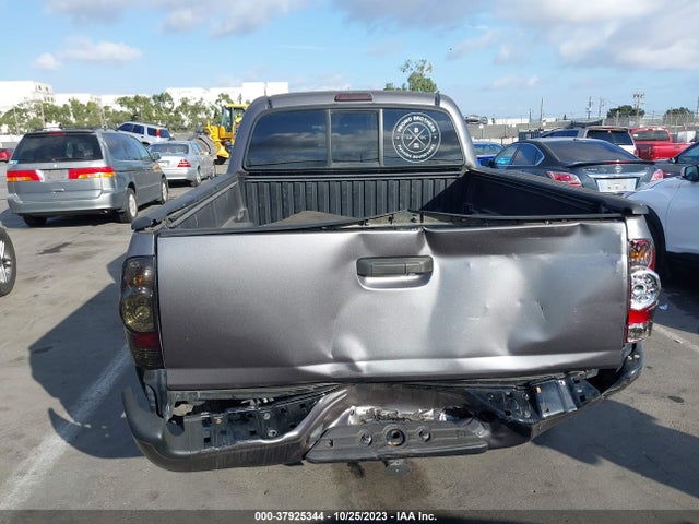 2013 TOYOTA TACOMA VIN: 3TMMU4FN9DM054173