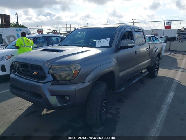 2013 TOYOTA TACOMA VIN: 3TMMU4FN9DM054173