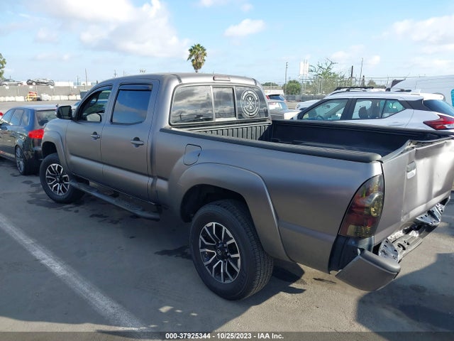 2013 TOYOTA TACOMA VIN: 3TMMU4FN9DM054173