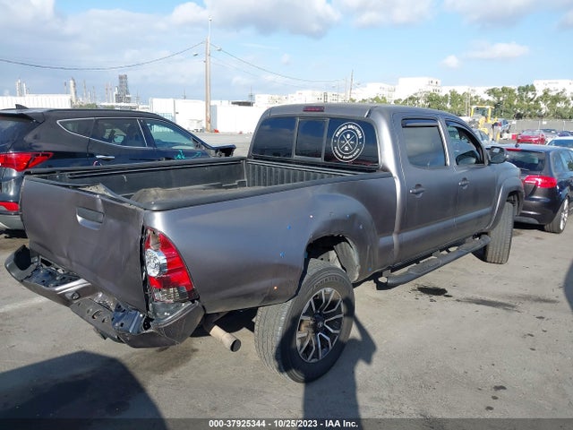 2013 TOYOTA TACOMA VIN: 3TMMU4FN9DM054173