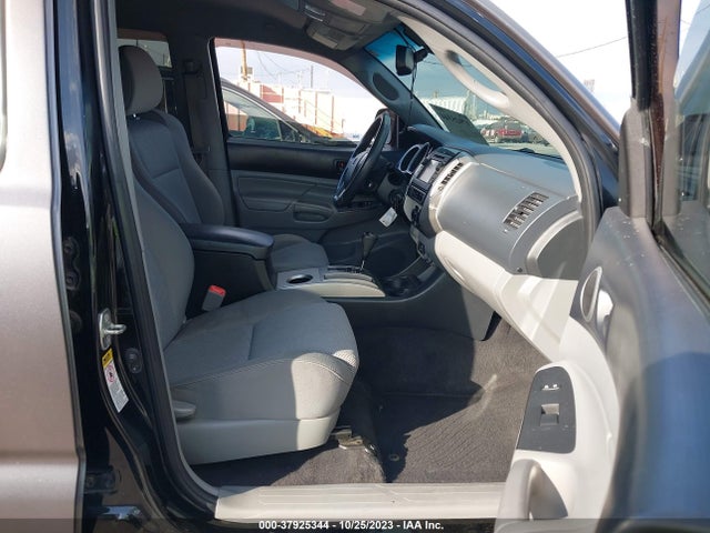 2013 TOYOTA TACOMA VIN: 3TMMU4FN9DM054173