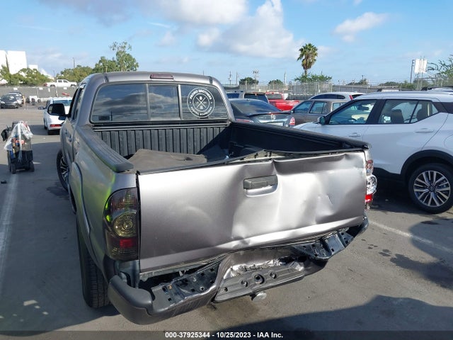 2013 TOYOTA TACOMA VIN: 3TMMU4FN9DM054173