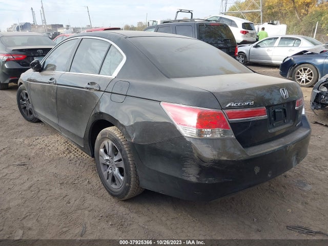 2012 HONDA ACCORD SDN SE VIN: 1HGCP2F62CA132693