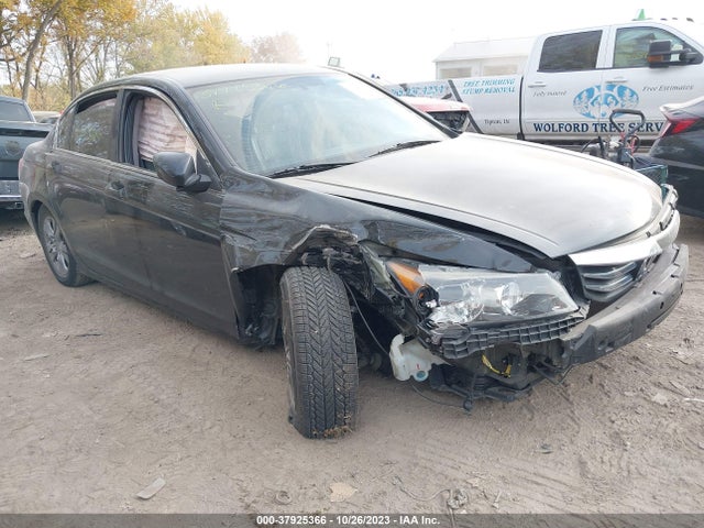 2012 HONDA ACCORD SDN SE VIN: 1HGCP2F62CA132693
