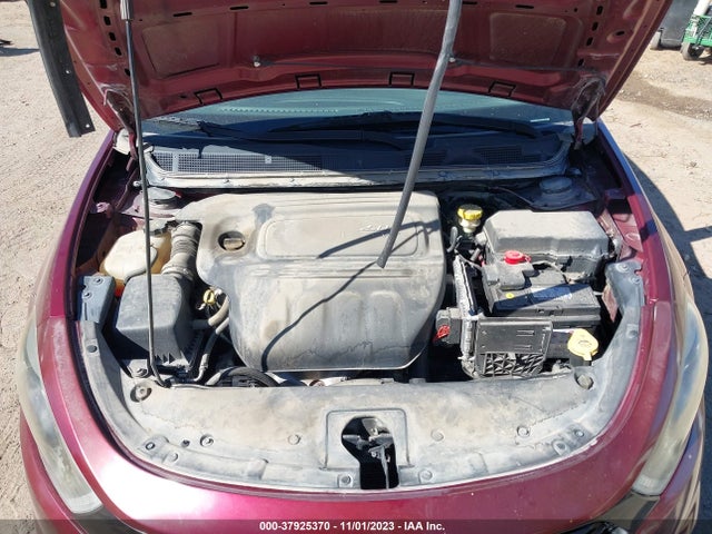 Dodge DART SE 2015 1C3CDFAA6FD311661 Image 10