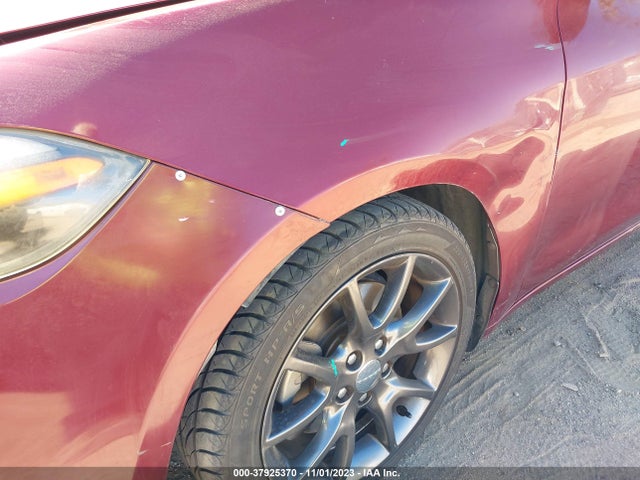 Dodge DART SE 2015 1C3CDFAA6FD311661 Image 12