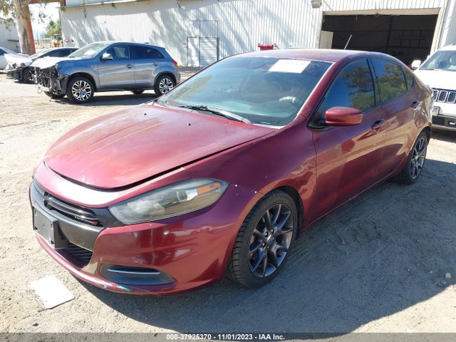 Dodge DART SE 2015 1C3CDFAA6FD311661 Image 2