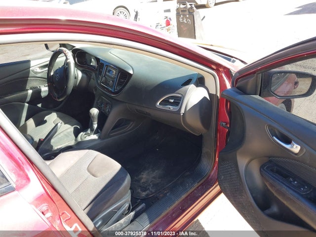 Dodge DART SE 2015 1C3CDFAA6FD311661 Image 5