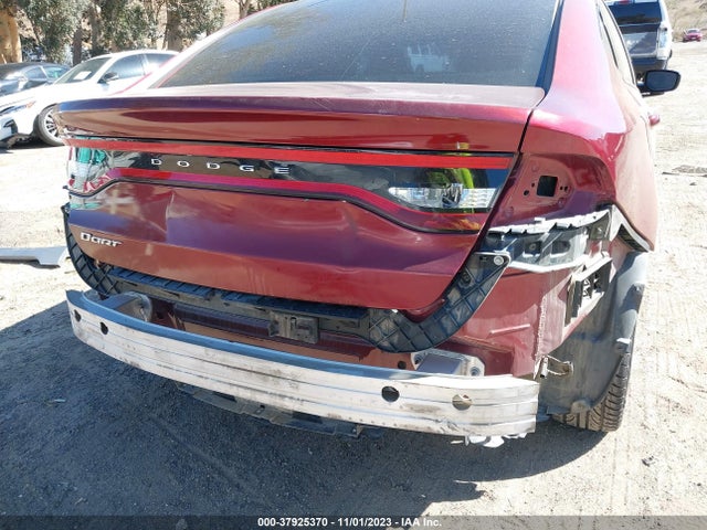 Dodge DART SE 2015 1C3CDFAA6FD311661 Image 6