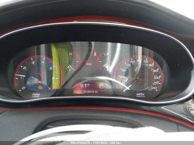 Dodge DART SE 2015 1C3CDFAA6FD311661 Image 7