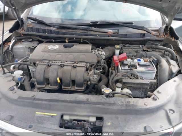 3N1AB7APXEY241129 Nissan Sentra S/fe+ S/sv/fe+ Sv/sr/sl