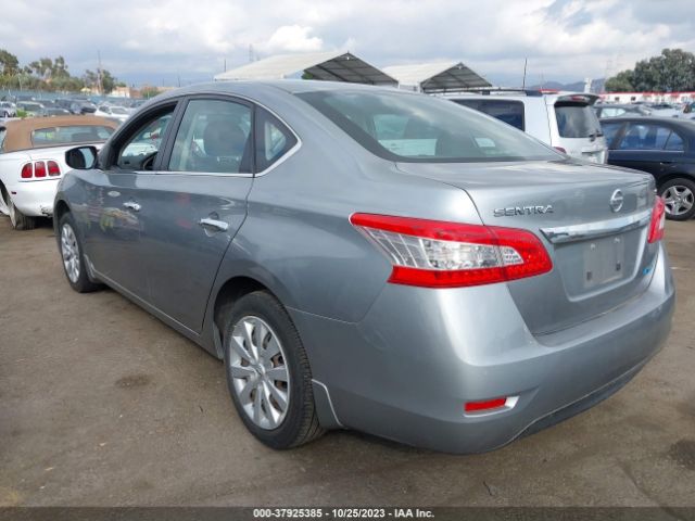 3N1AB7APXEY241129 Nissan Sentra S/fe+ S/sv/fe+ Sv/sr/sl