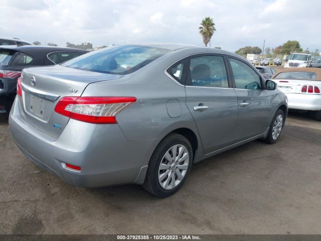 3N1AB7APXEY241129 Nissan Sentra S/fe+ S/sv/fe+ Sv/sr/sl