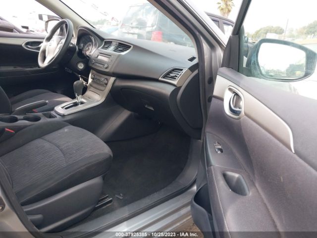 3N1AB7APXEY241129 Nissan Sentra S/fe+ S/sv/fe+ Sv/sr/sl