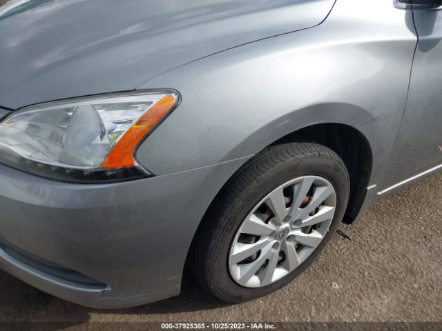 3N1AB7APXEY241129 Nissan Sentra S/fe+ S/sv/fe+ Sv/sr/sl