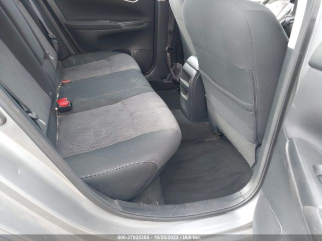 3N1AB7APXEY241129 Nissan Sentra S/fe+ S/sv/fe+ Sv/sr/sl